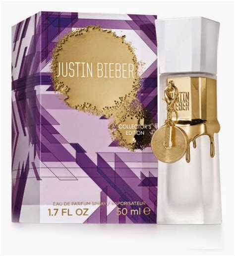 justin bieber flower perfume